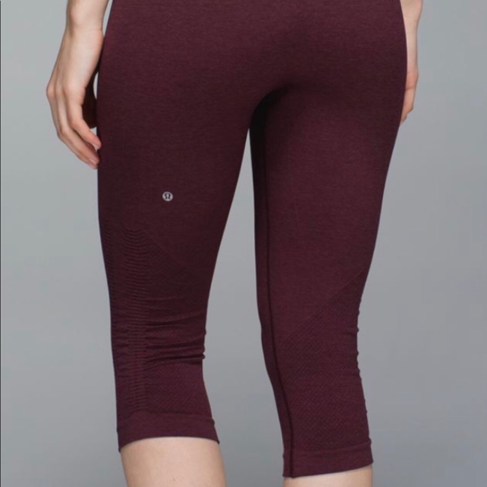 Lululemon Capri
